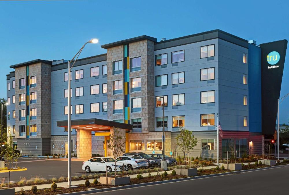 Tru By Hilton Tukwila Seattle Airport, Wa